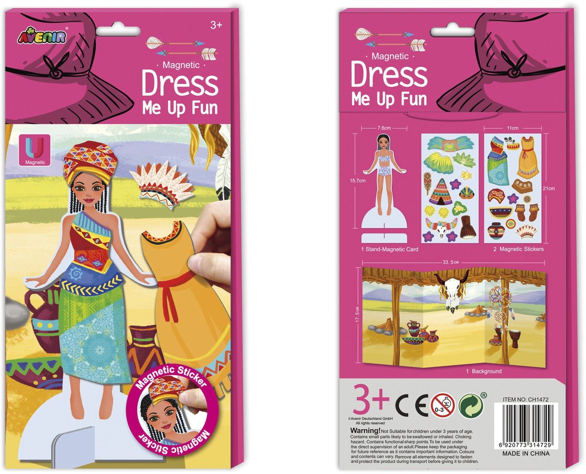 Muñecas magnéticas de Vestir para niñas, Kits de Vestidos de muñecas magnéticas Princesas - Juego Educativo de imitación y Aprendizaje, Actividad para cumpleaños, Halloween Navidad Muñecas magnéticas de Vestir para niñas, Kits de Vestidos de muñecas magnéticas Princesas - Juego Educativo de imitación y Aprendizaje, Actividad para cumpleaños, Halloween Navidad